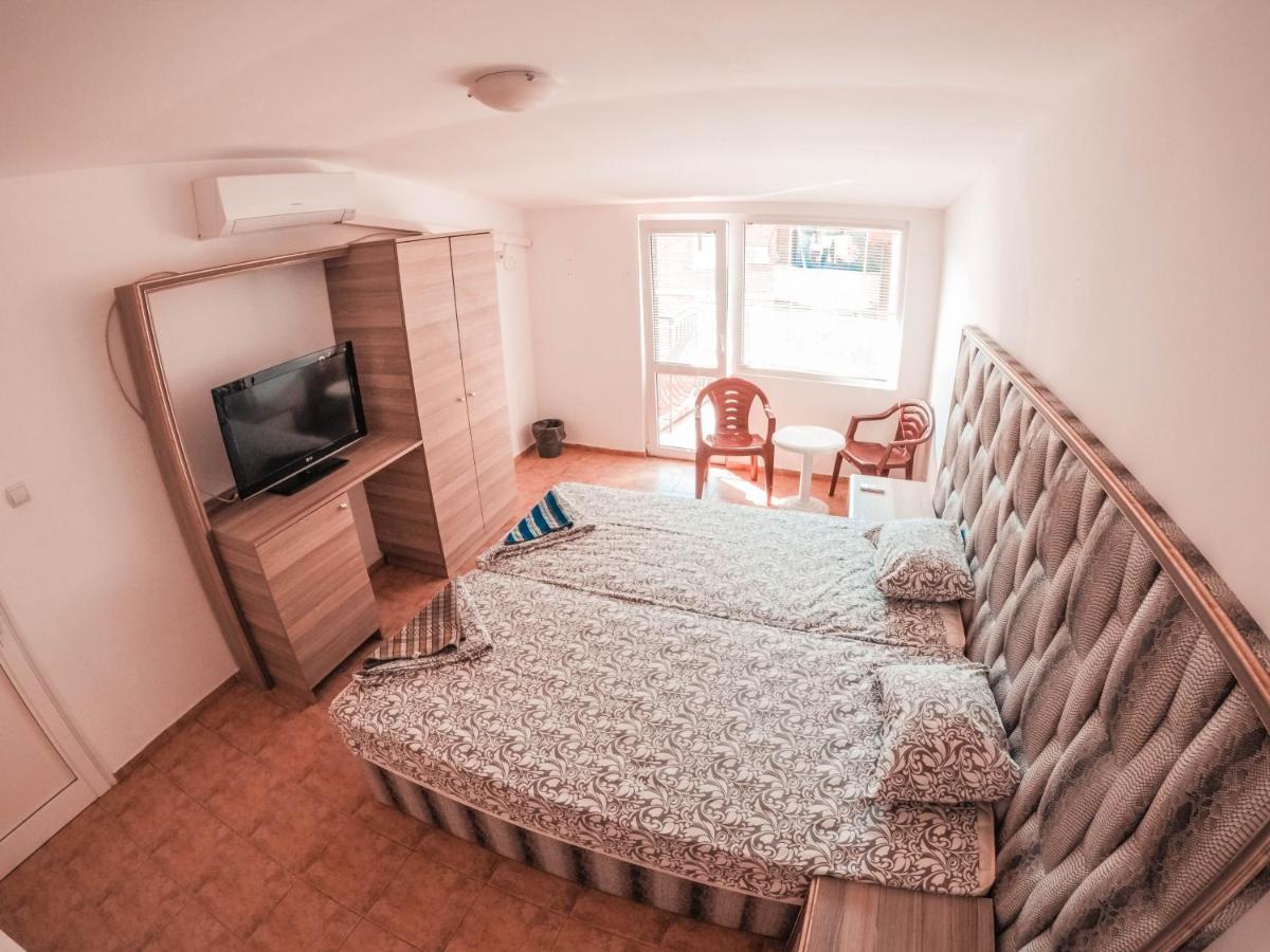 Guest House Gabriel Σωζόπολη Εξωτερικό φωτογραφία