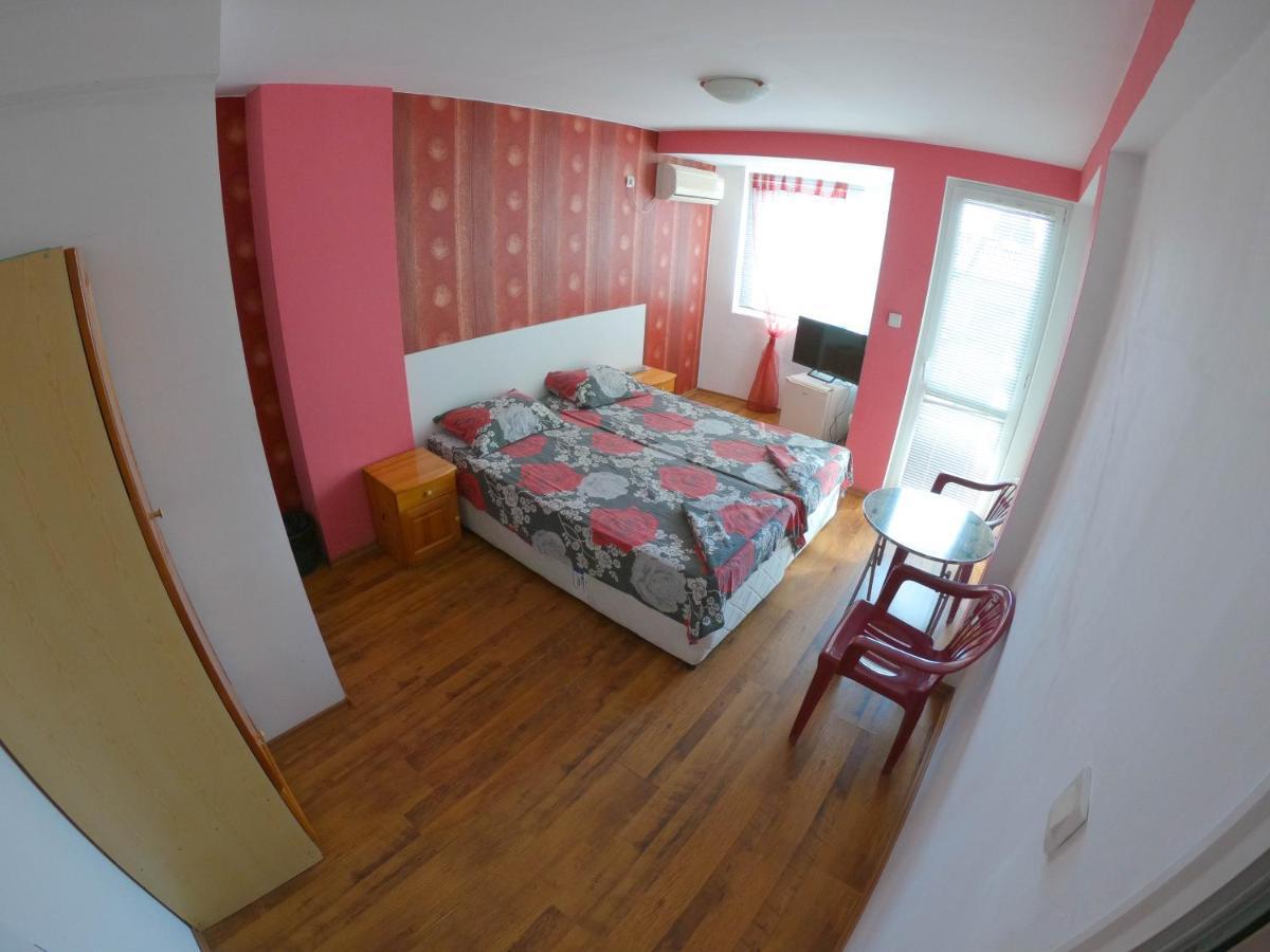 Guest House Gabriel Σωζόπολη Εξωτερικό φωτογραφία