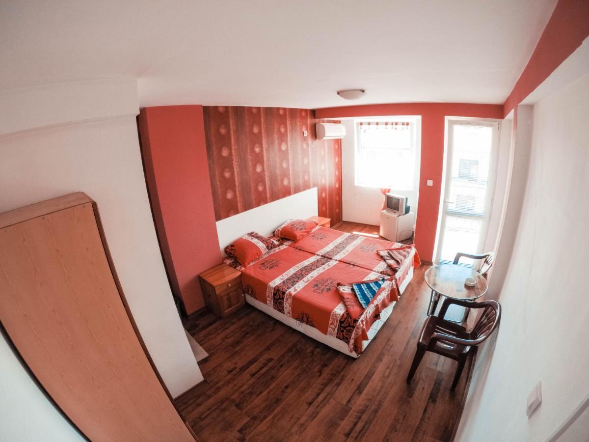 Guest House Gabriel Σωζόπολη Εξωτερικό φωτογραφία
