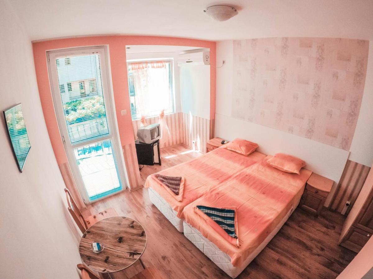 Guest House Gabriel Σωζόπολη Εξωτερικό φωτογραφία