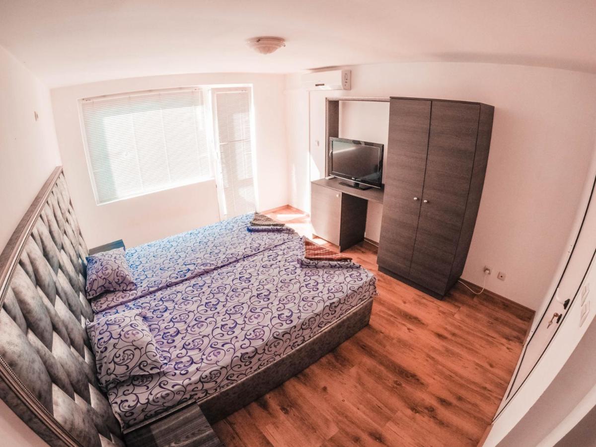 Guest House Gabriel Σωζόπολη Εξωτερικό φωτογραφία