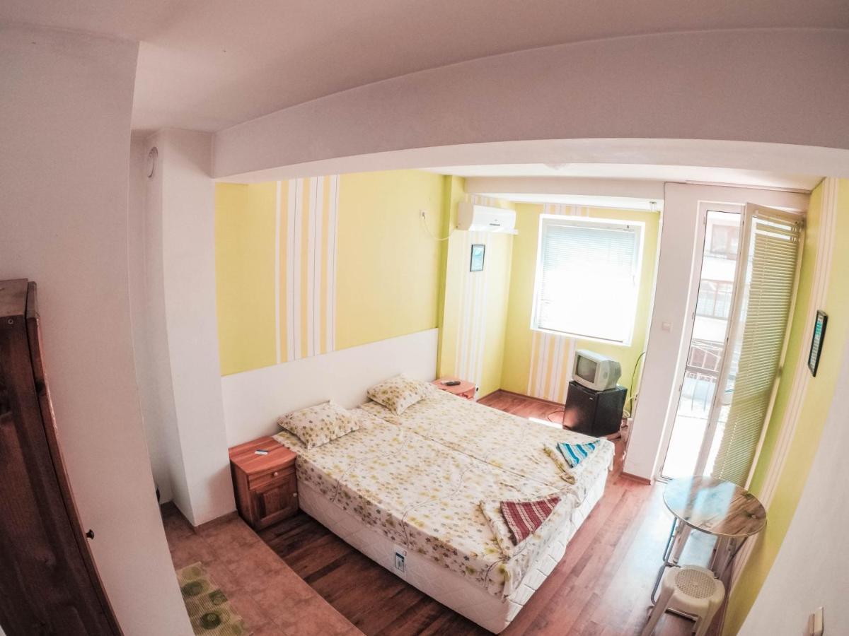 Guest House Gabriel Σωζόπολη Εξωτερικό φωτογραφία