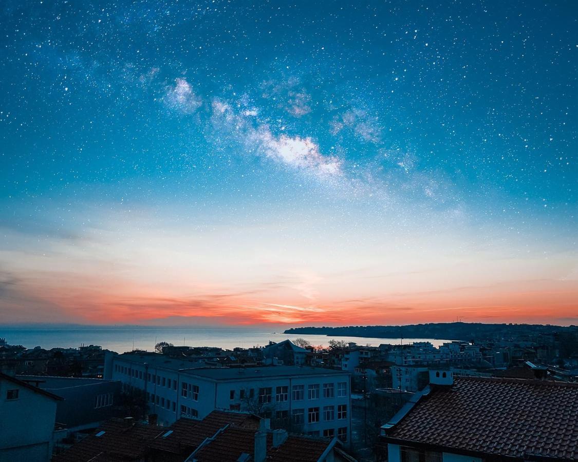 Guest House Gabriel Σωζόπολη Εξωτερικό φωτογραφία
