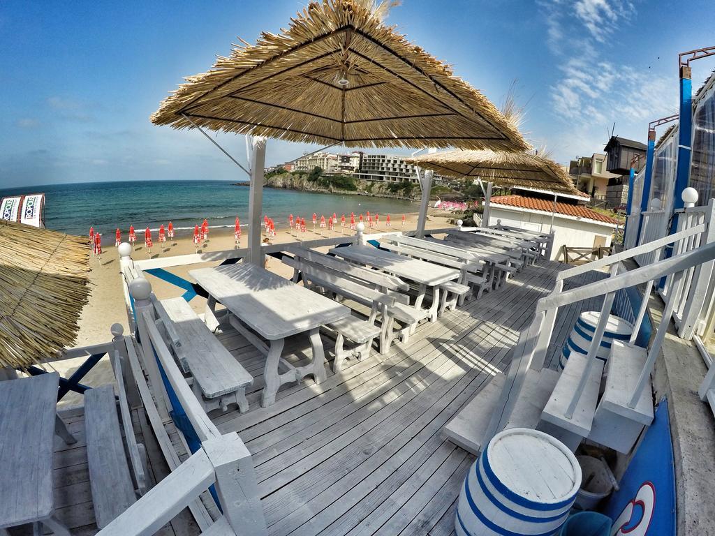 Guest House Gabriel Σωζόπολη Εξωτερικό φωτογραφία